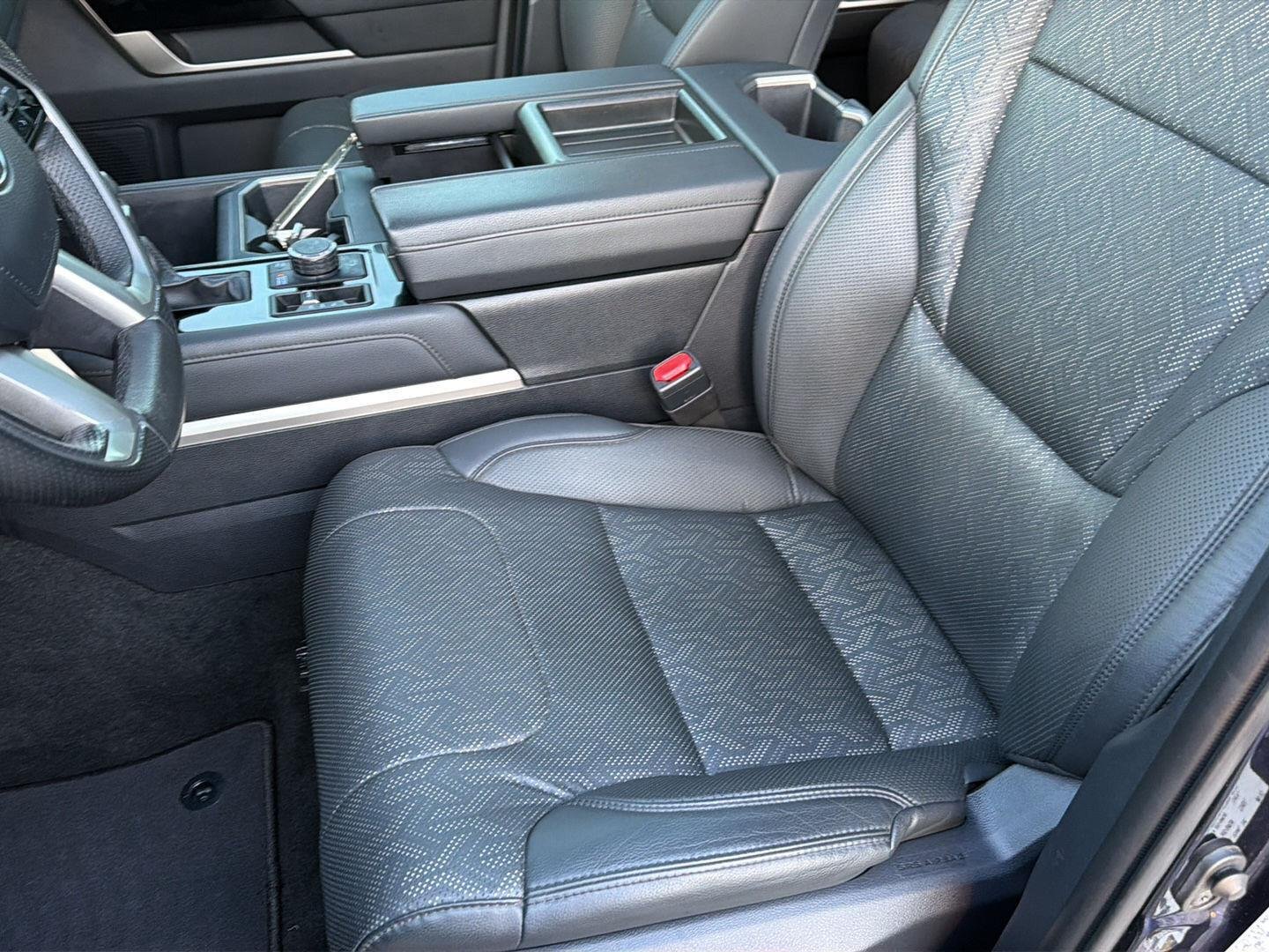 Used 2023 Blueprint Toyota Limited Hybrid image 30