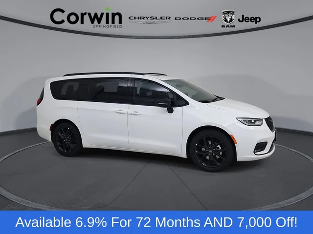 2026 Chrysler Pacifica Limited