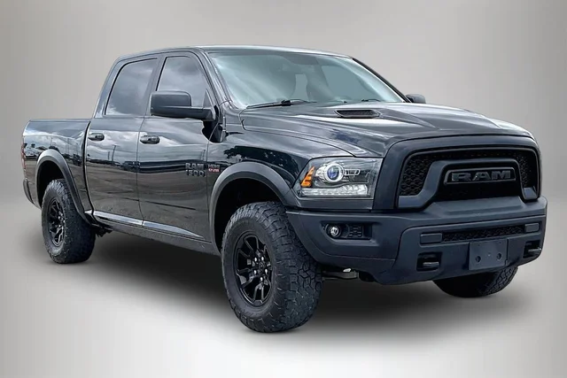 2017 Ram 1500 Rebel