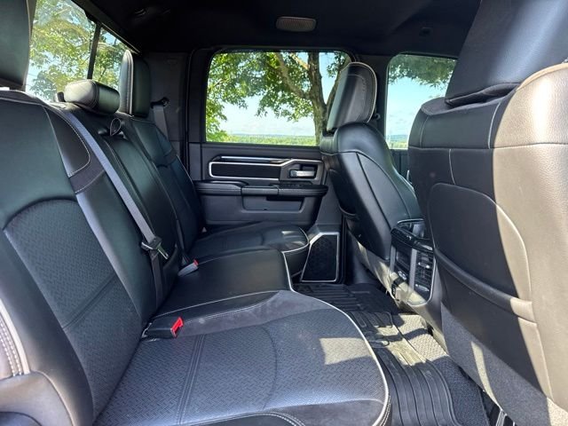 Used 2023 Gray Ram Laramie image 12