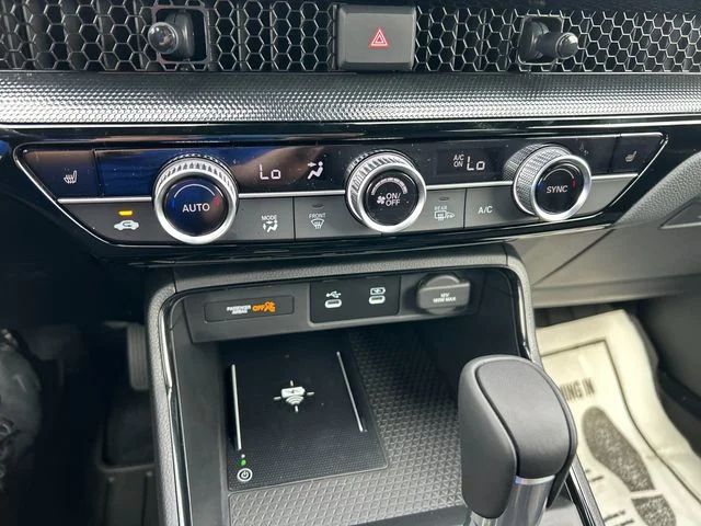 New 2026 Platinum White Pearl Honda Sport Touring image 24
