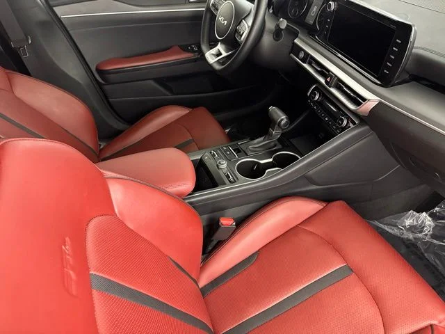 Used 2024 Gray Kia GT-Line image 23