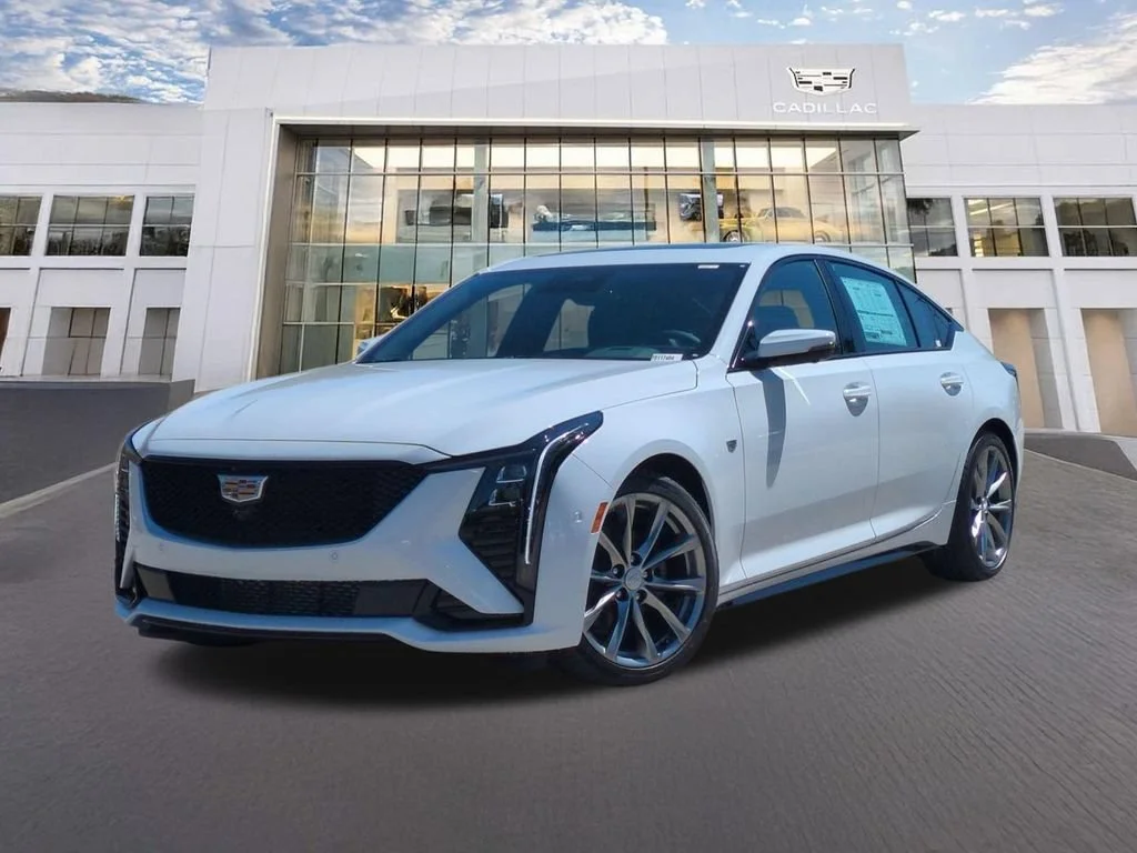 2026 Cadillac CT5