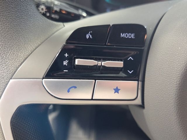 Used 2025 Blue Hyundai Blue image 22