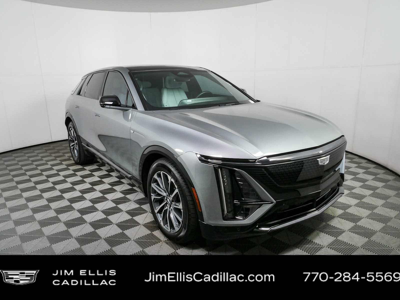 2024 Cadillac Lyriq Sport 2 AWD's photo