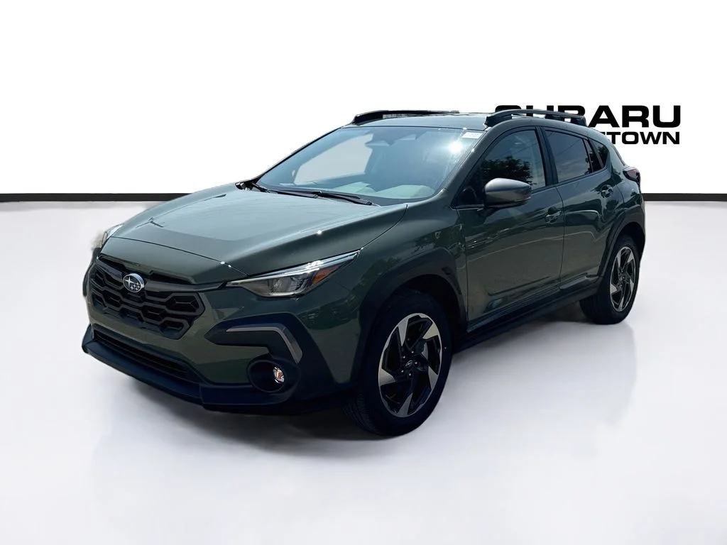 New 2026 Green Subaru Limited image 4