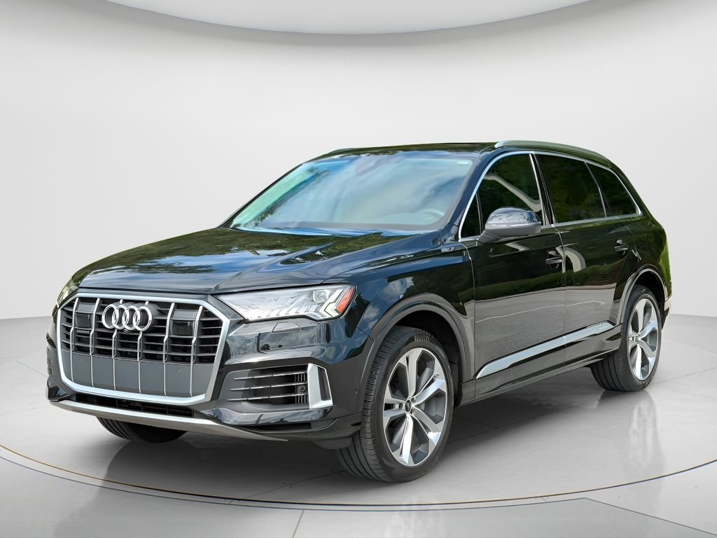 2023 Audi Q7 55 Premium Plus quattro Tiptronic's photo