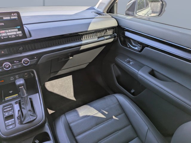 Used 2024 Gray Honda EX-L image 17