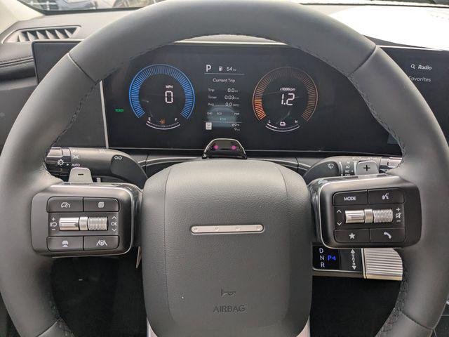 New 2026 White Hyundai SEL image 26