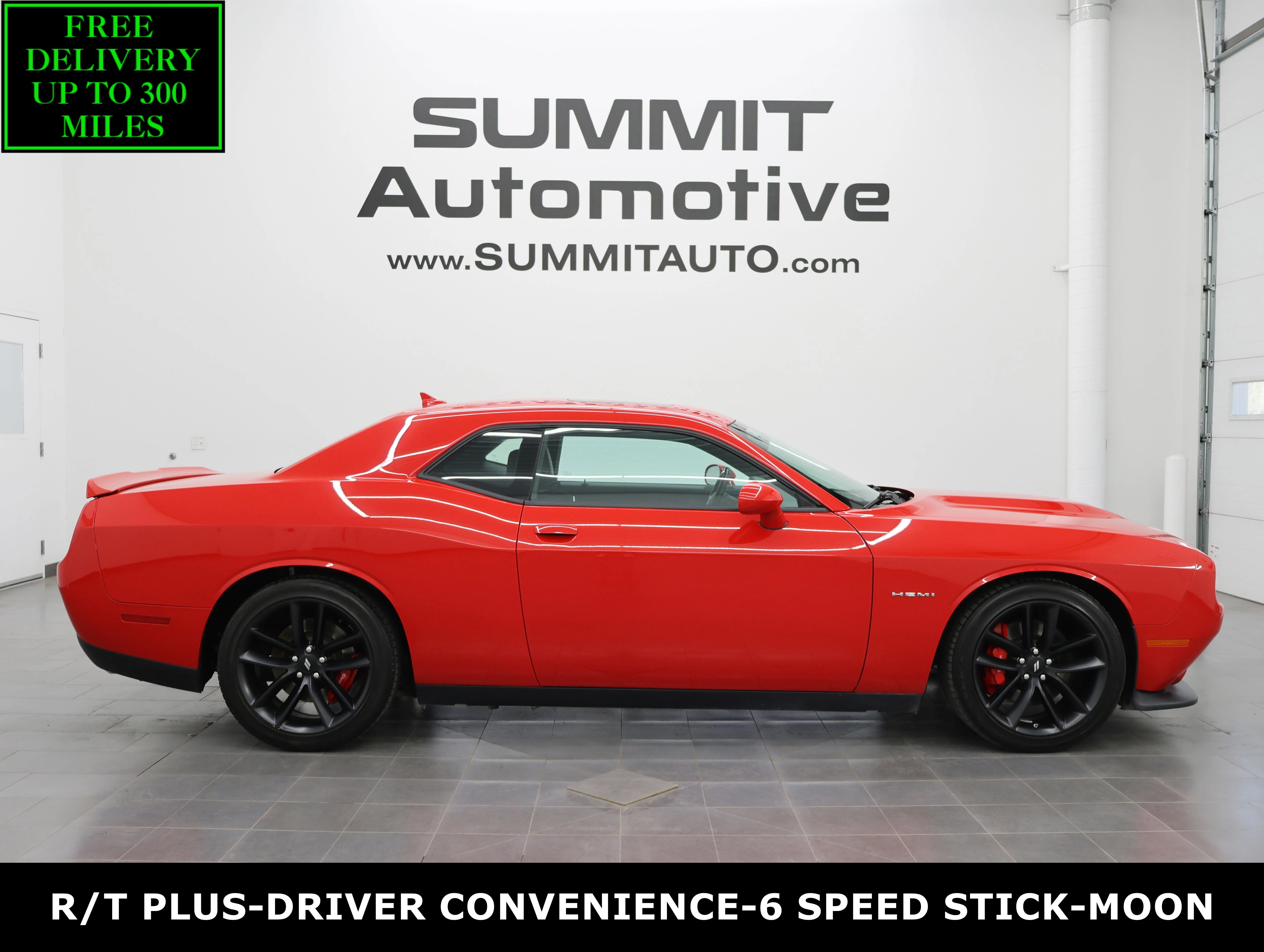 2022 Dodge Challenger R/T's photo