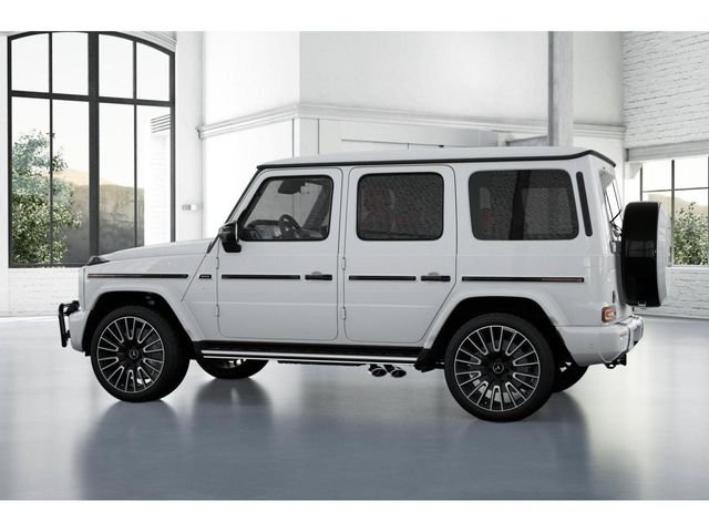 New 2027 Polar White Mercedes-Benz G 63 AMG® image 32