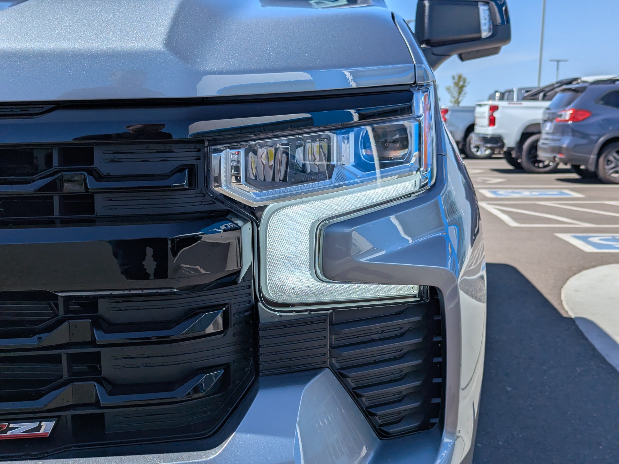 2026 Chevrolet Silverado 1500 LT Trail Boss - Photo 45