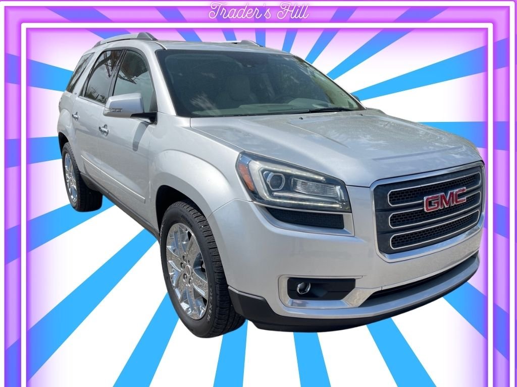 2017 GMC Acadia Limited Base