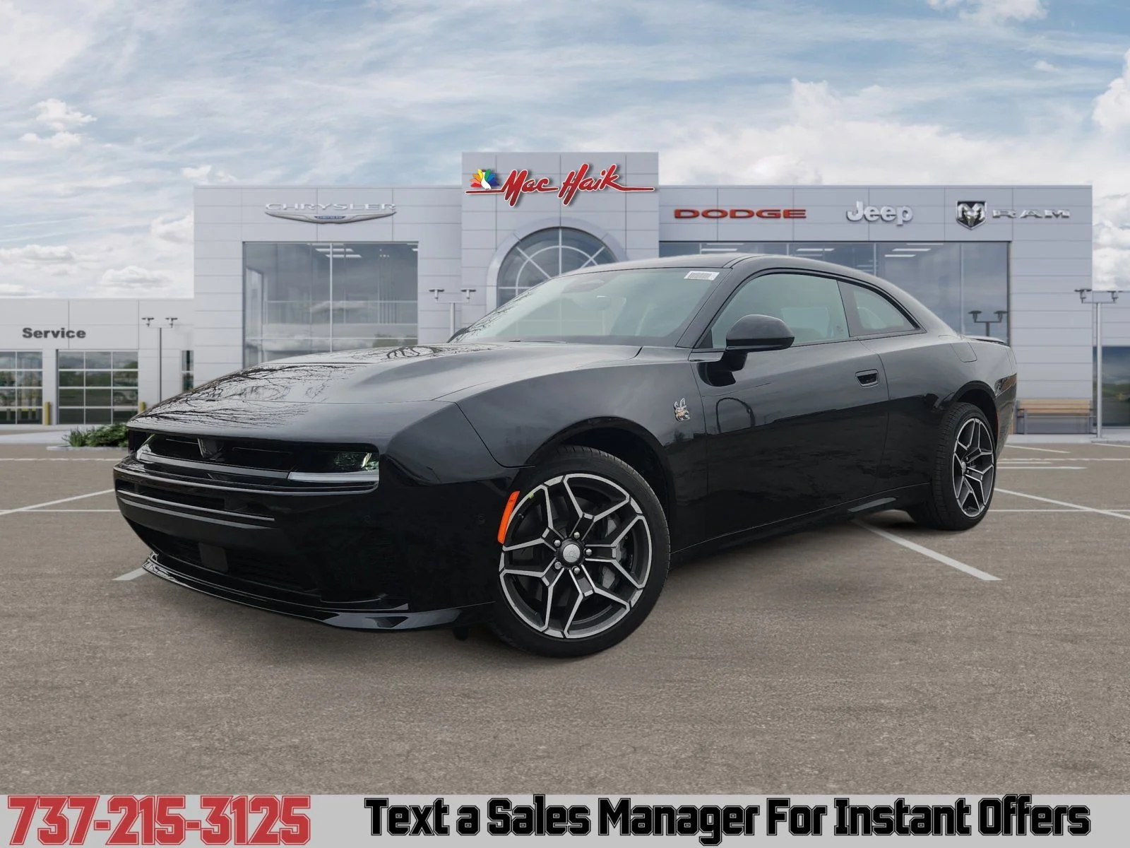 2026 Dodge Charger Scat Pack AWD's photo