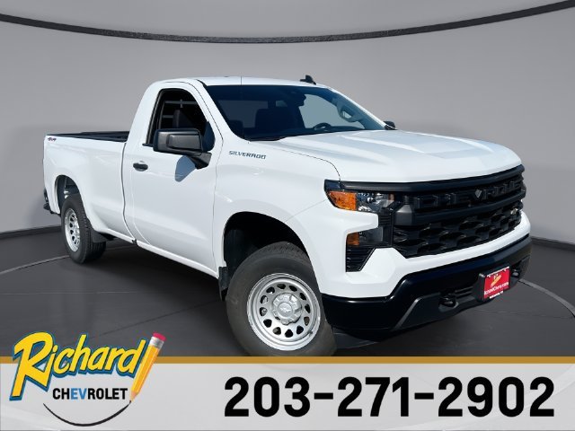 2026 Chevrolet Silverado 1500 Work Truck