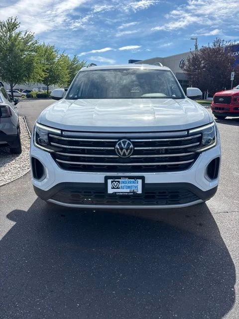 2024 Volkswagen Atlas SE w/Tech - Photo 9