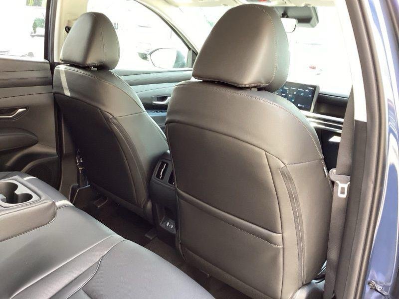 New 2026 Blue Hyundai SEL Plus AWD image 13