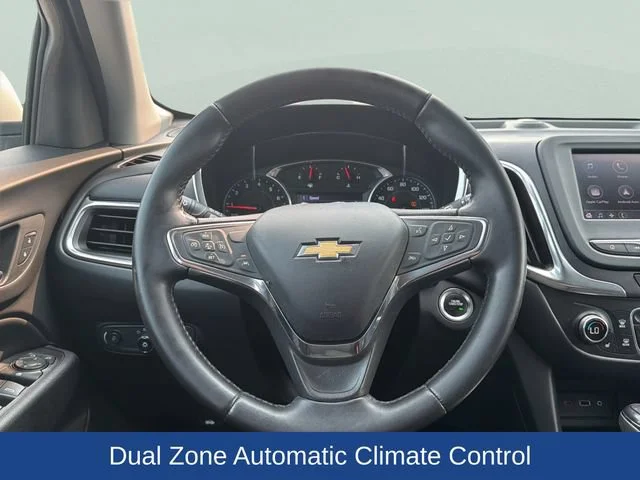 Certified Used 2020 IRIDESCENT PEARL TRICOAT Chevrolet LT image 8