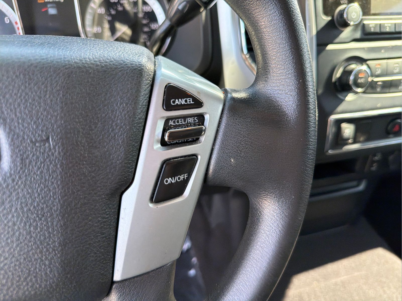 Used 2017 White Nissan SV image 14
