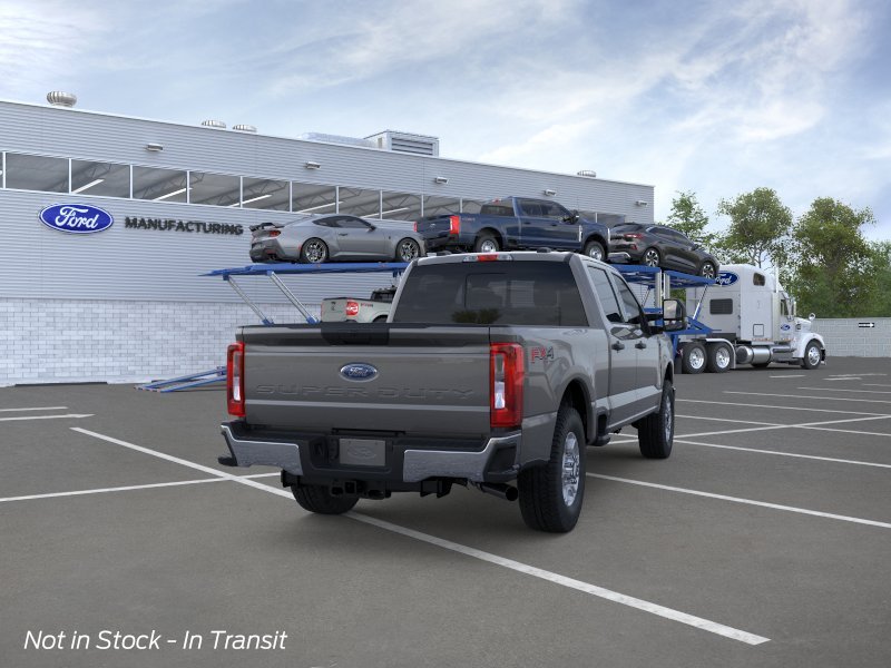 2026 Ford F-250SD — photo 8