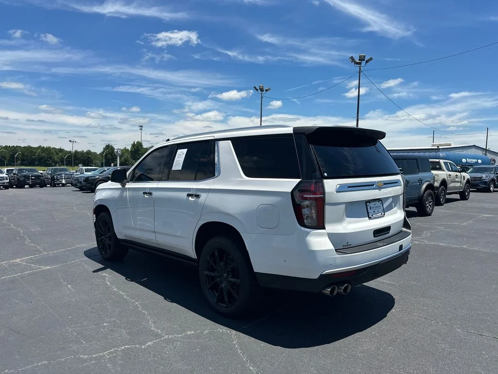 Used 2024 Beige Chevrolet High Country image 5
