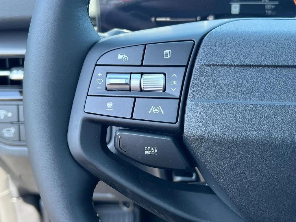 New 2026 Black Kia EX image 19