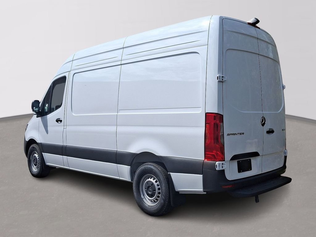 2025 Mercedes-Benz Sprinter Cargo Van Base - Photo 24
