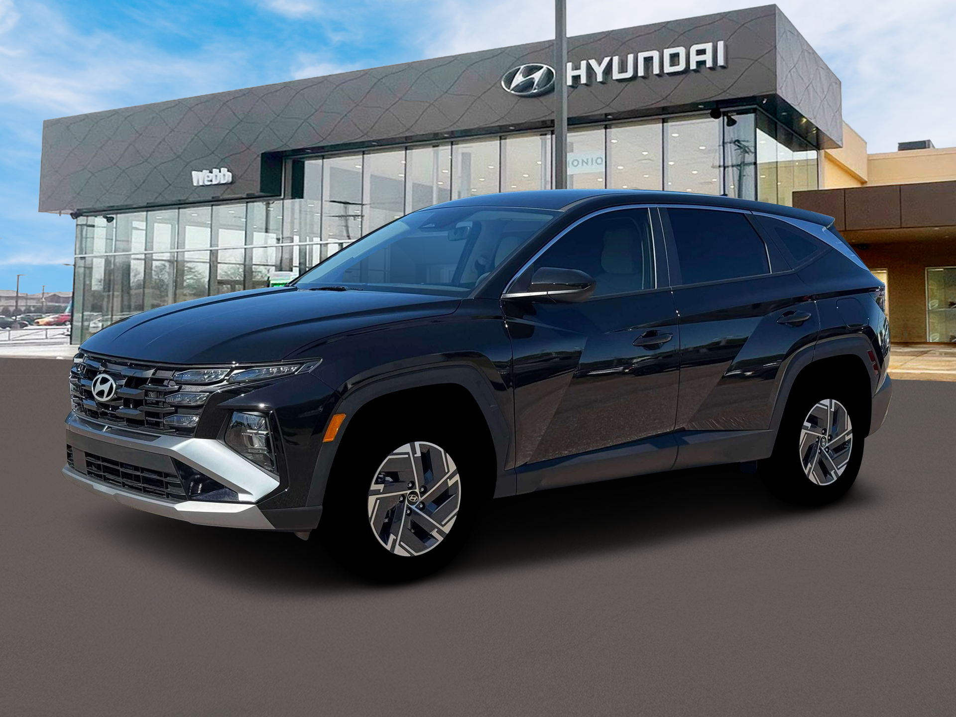 New 2026 Gray Hyundai Blue image 2