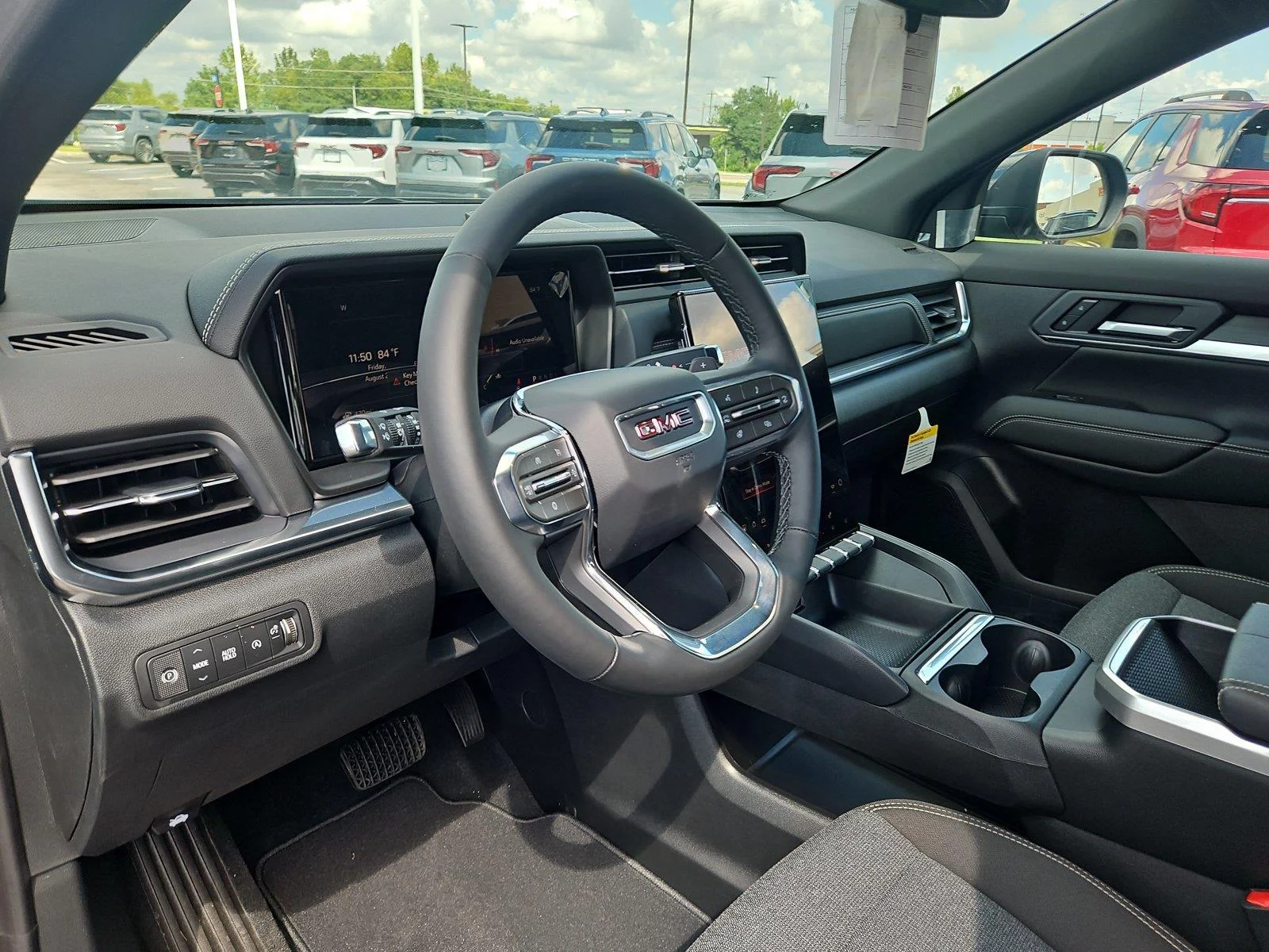 2027 GMC Terrain Elevation - Photo 21