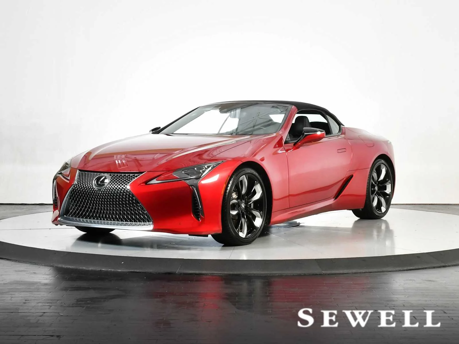 2024 Lexus LC 500 