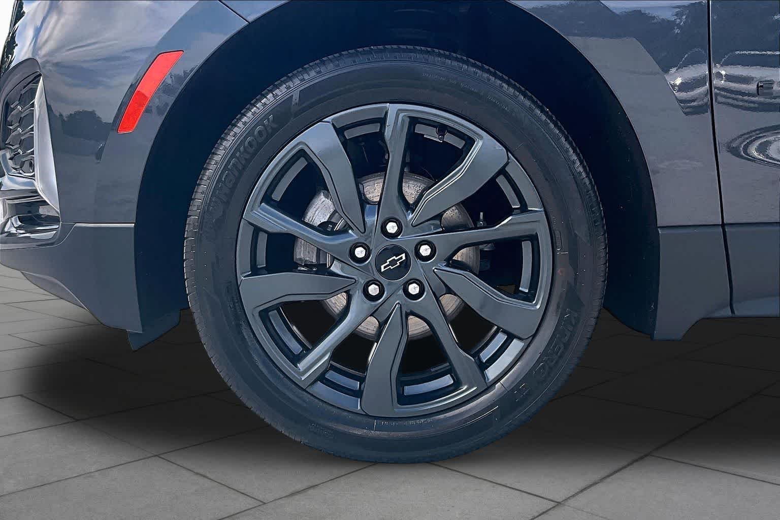 Used 2023 Iron Gray Metallic Chevrolet RS image 10