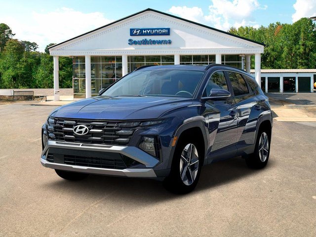 2026 Hyundai TUCSON SEL Premium FWD