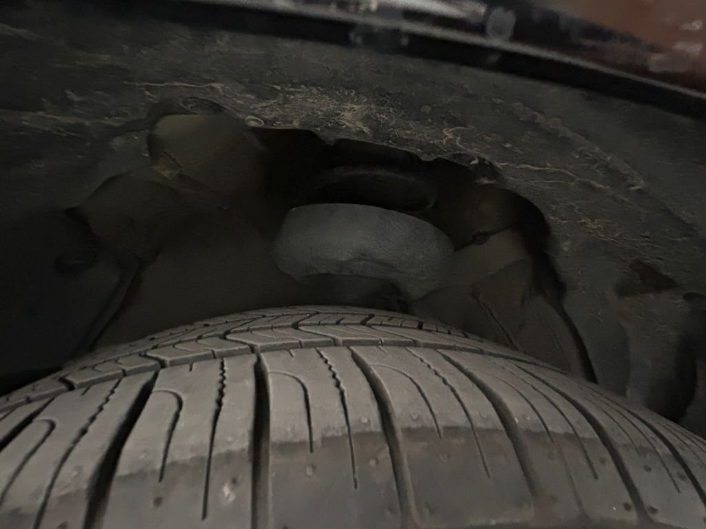 Used 2023 Black Toyota LE image 22