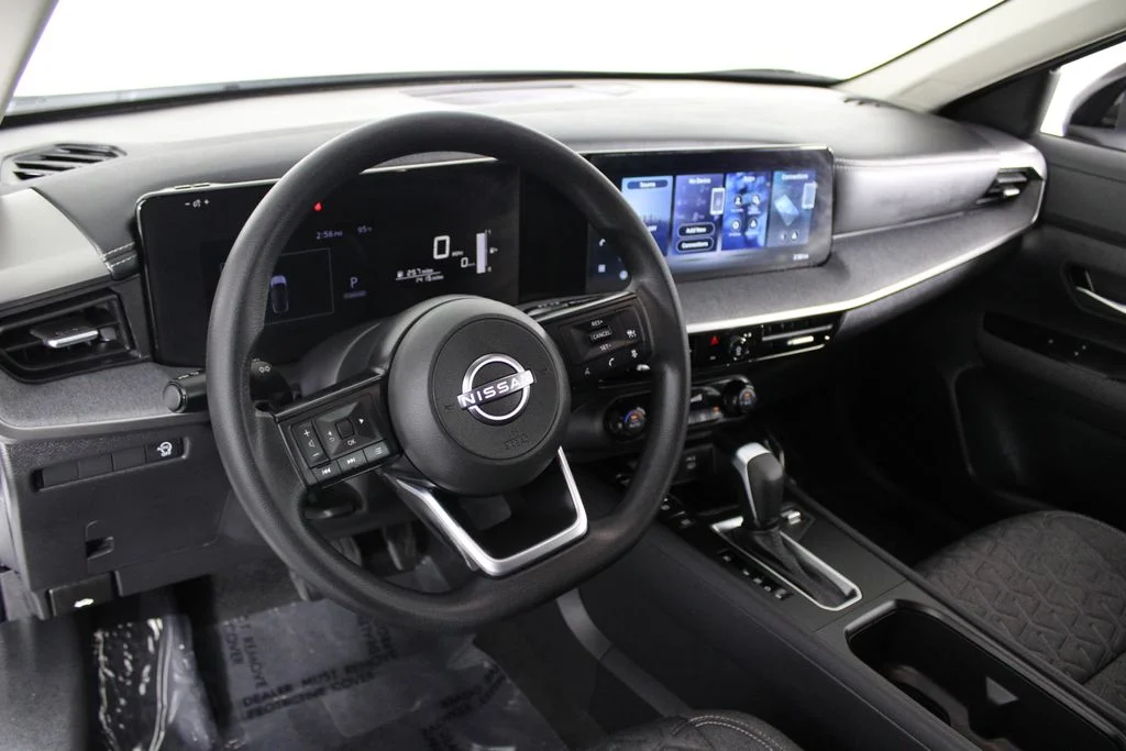Certified Used 2026 White Nissan SV image 18