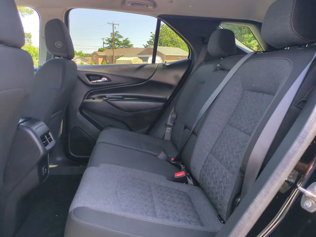 Used 2024 Black Chevrolet LT image 14
