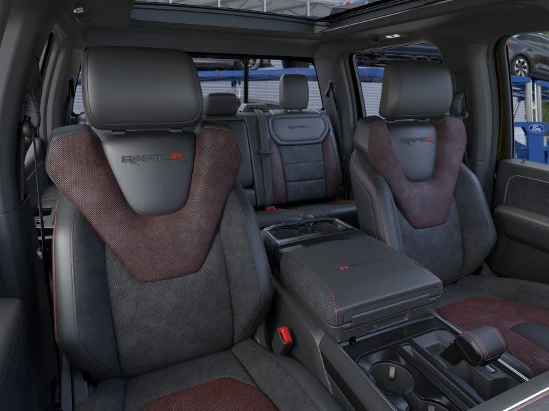 New 2026 Green Ford Raptor image 10