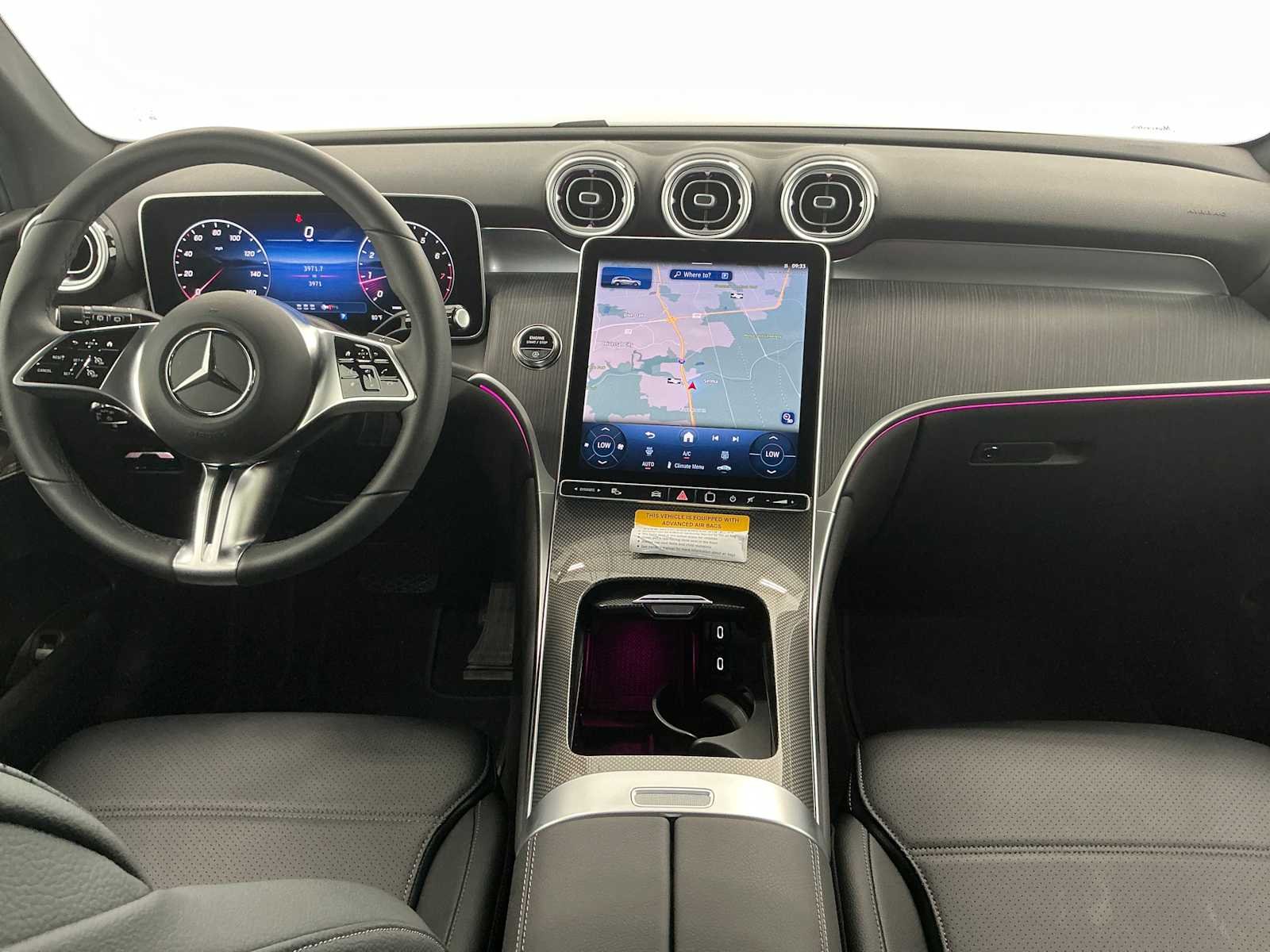 Certified Used 2026 Black Mercedes-Benz GLC 300 image 20