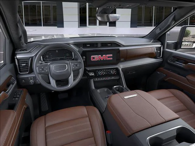 New 2026 Sterling Metallic GMC Denali Ultimate image 15