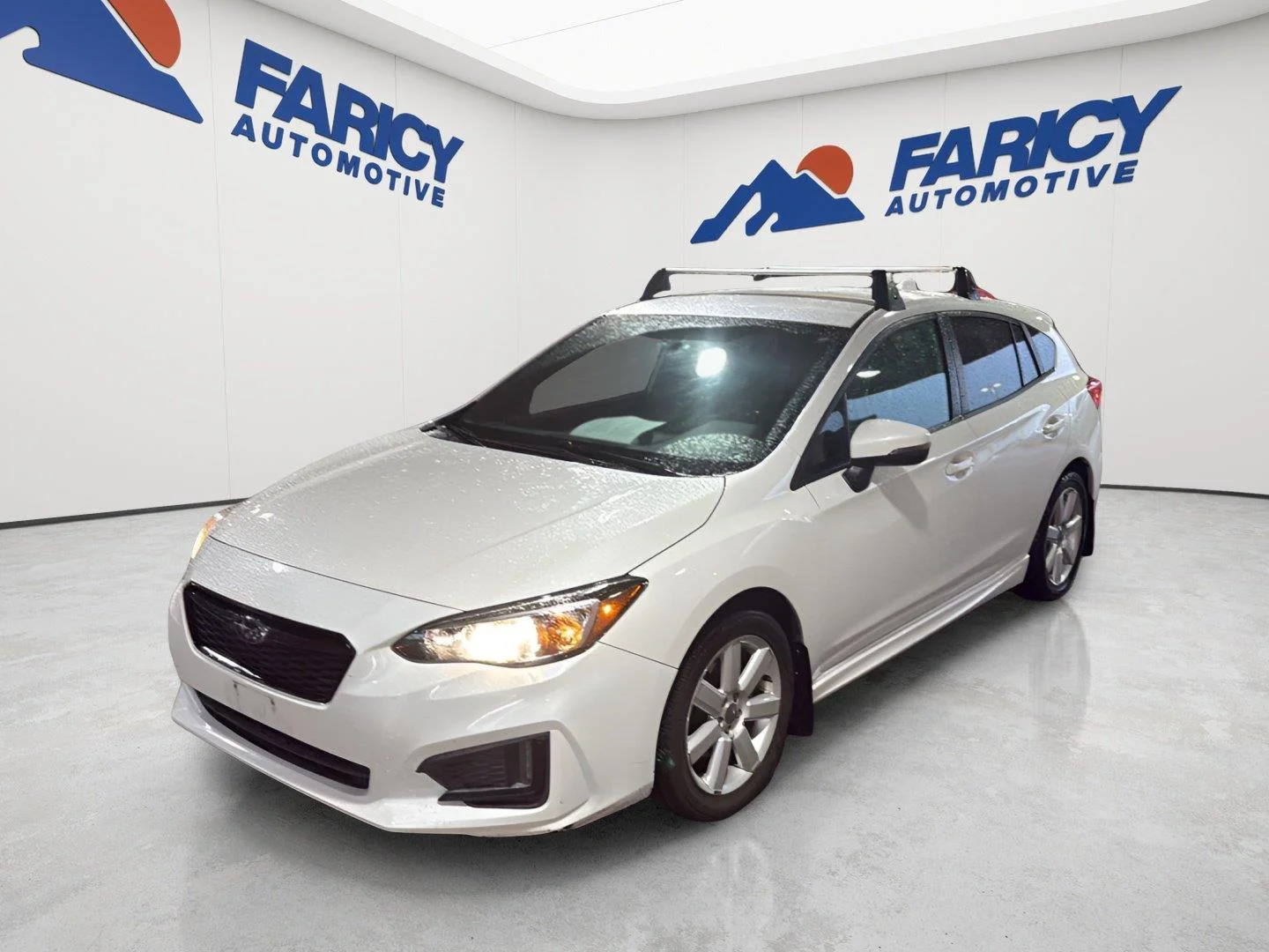 Used 2019 Crystal White Pearl Subaru Sport image 13