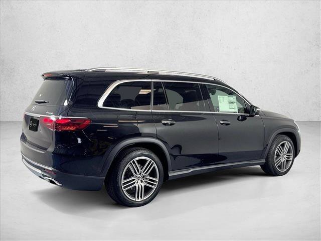New 2026 Obsidian Black Metallic Mercedes-Benz GLS 450 image 35