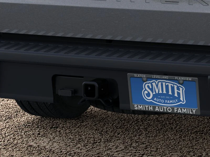 New 2026 Carbonized Gray Metallic Ford XLT image 48