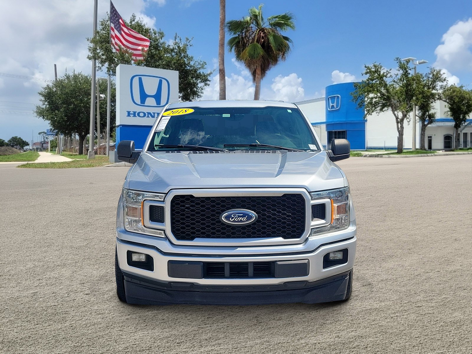 Used 2018 Ingot Silver Ford XL image 2