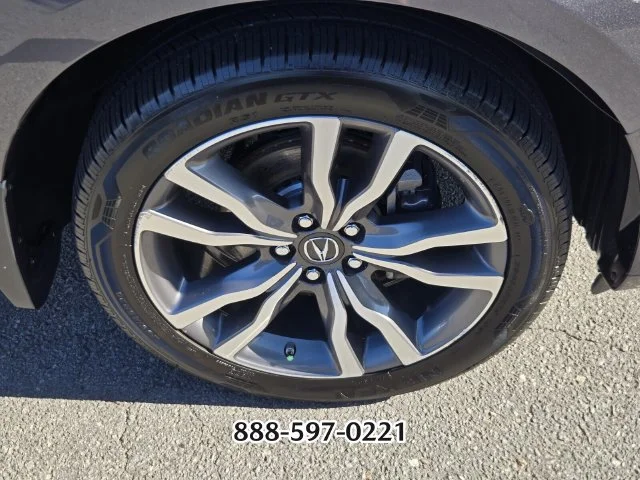 Used 2020 Gunmetal Metallic Acura ADVANCE image 21