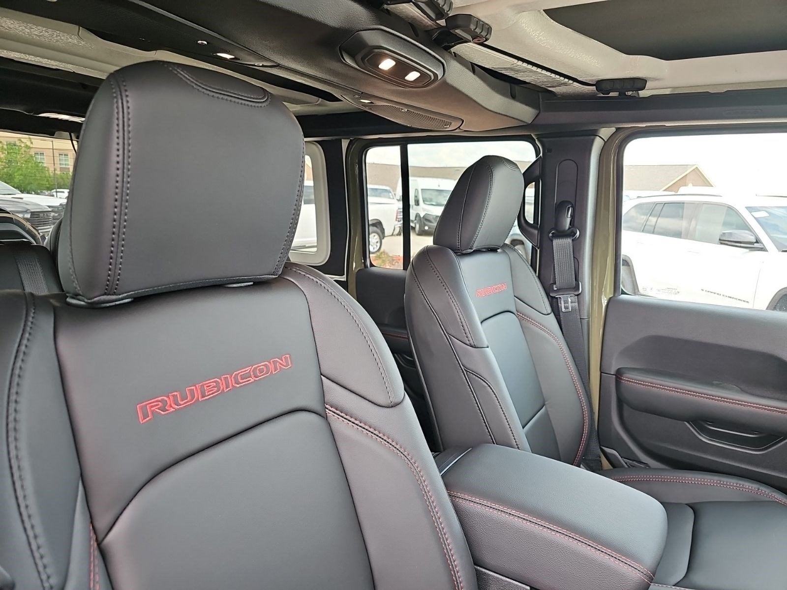 New 2026 41 Jeep Rubicon X image 10