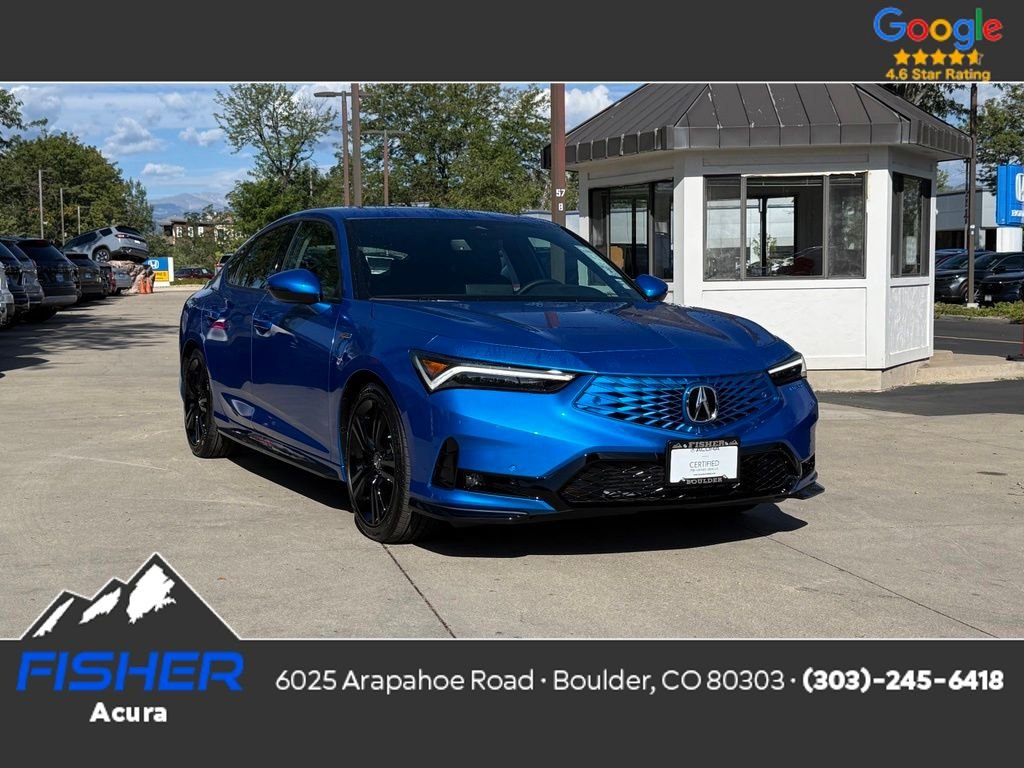 2026 Acura Integra