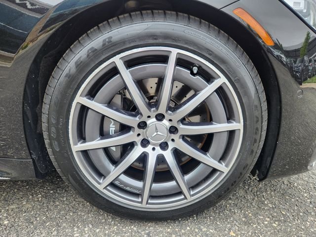 Certified Used 2024 Black Mercedes-Benz S 63 E AMG® image 24