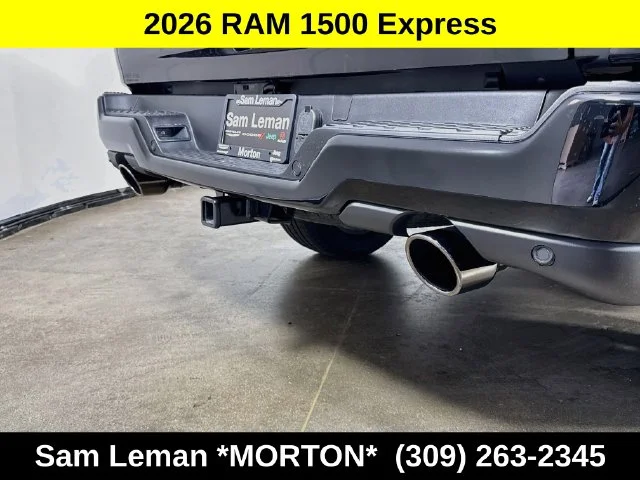 New 2026 Black Ram Express image 32
