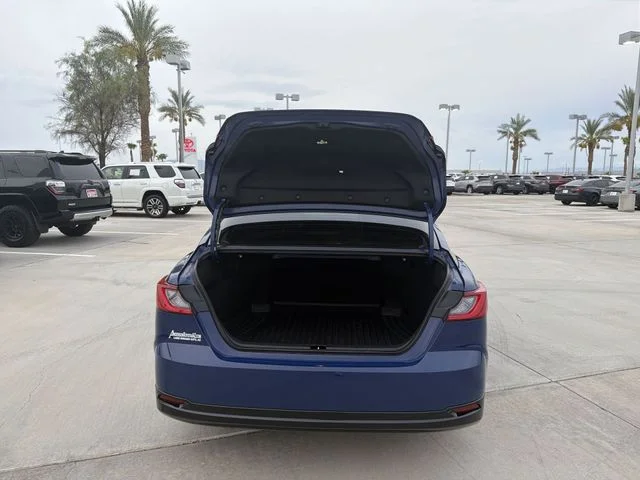 Used 2026 Blue Toyota XLE image 31