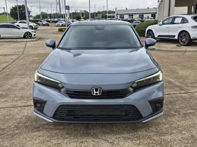 Used 2024 Gray Pearl Honda Touring image 24