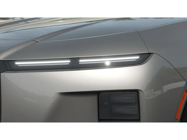 New 2027 Oxide Grey Metallic BMW  image 6